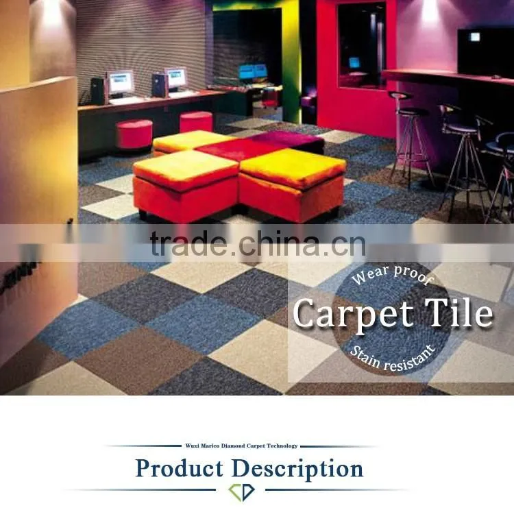 China Factory Machine Tufted Office Floor Carpet
