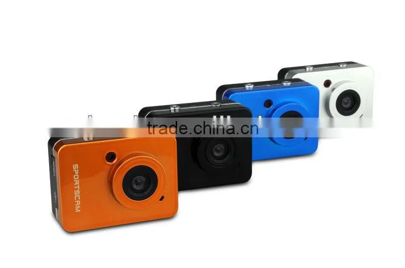 FULL HD WATERPROOF SPORTS CAM
