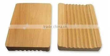 Nice wooden soap holder