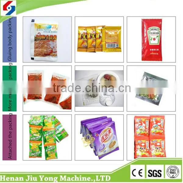 high quality and better price packaging machine price in india