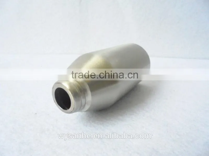 304 stainless steel hand liquid bottle body wash bottle soap dispensers