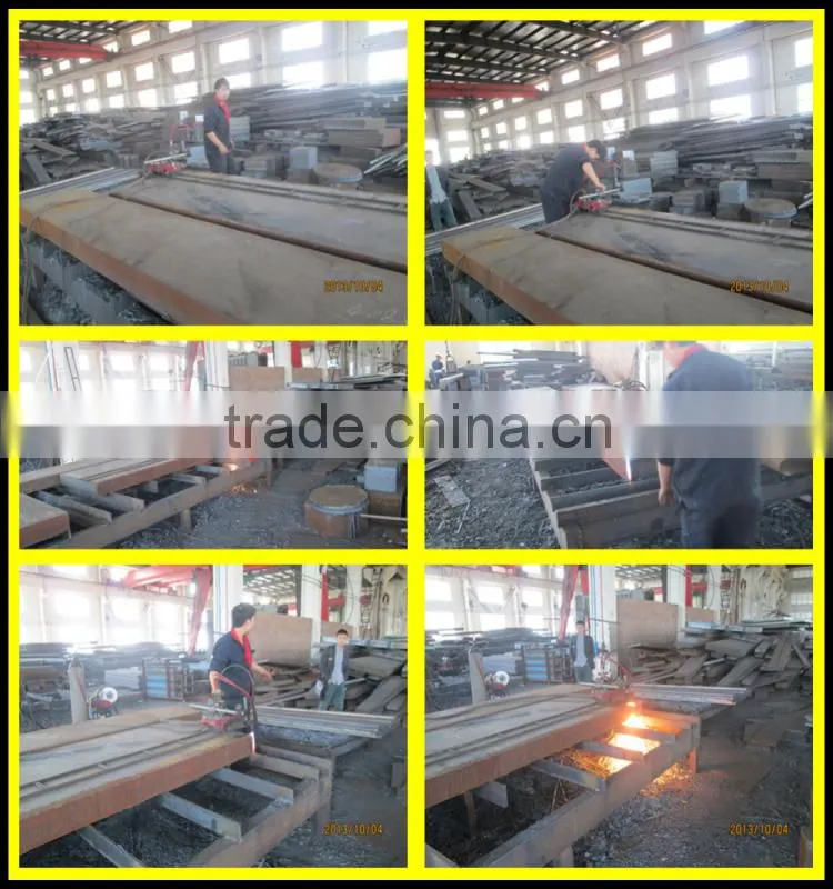 hot rolled 10mm thick low alloy high strength steel plate Fe430 Fe510