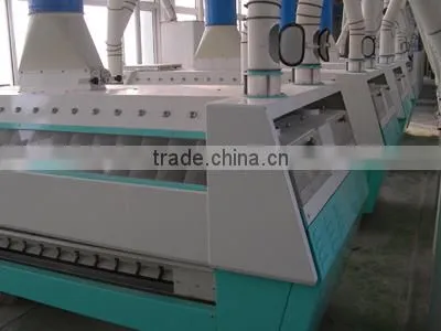 chengli brand best quality flour processing machine