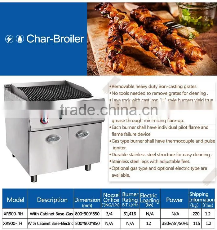 professional fast food hotel restaurant commercial kitchen equipment