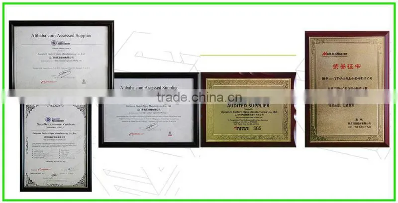 Easy to Install Recyclable Dye Sublimation Tension Fabric Display