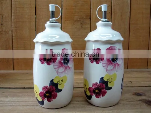 Wholesale dream flower Ceramic mug