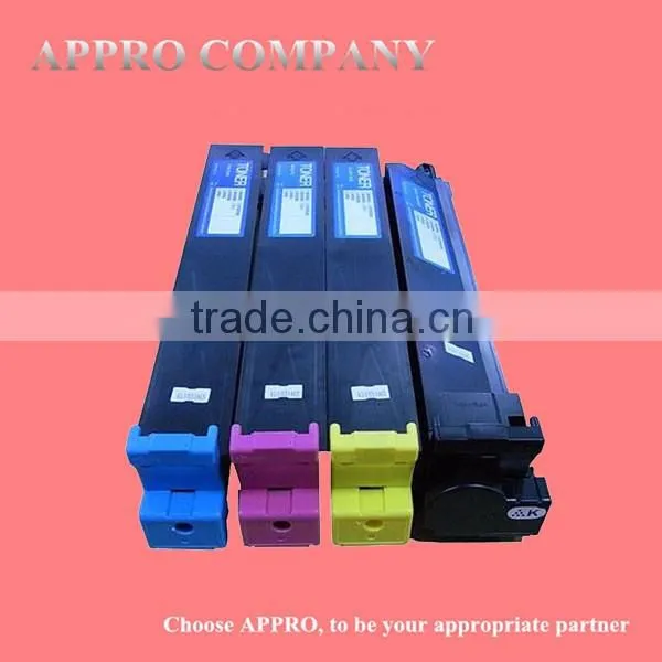 Quality guaranteed color Toner cartridge TN312 for konica minolta bizhub C300 C352