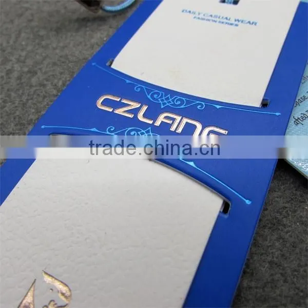 Difficult Technics Paper Tags/ Custom Hangtags