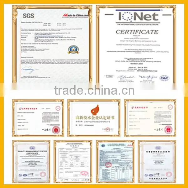 Waste plastic recycle machine