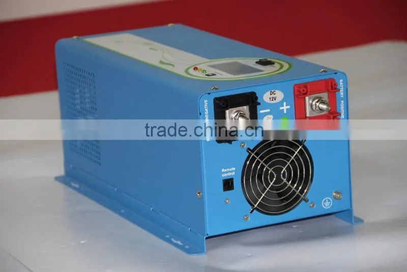 6000W inverter single phase pure sinewave inverter 24V 48V inverter