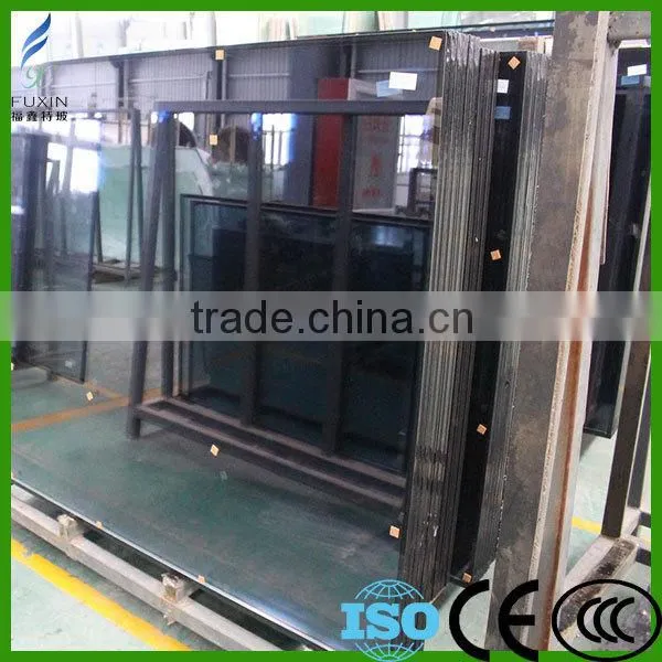 4-19mm Insulated Double Pane Glass