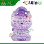 Hot selling portable 1-6 dots mini humidity indicator card