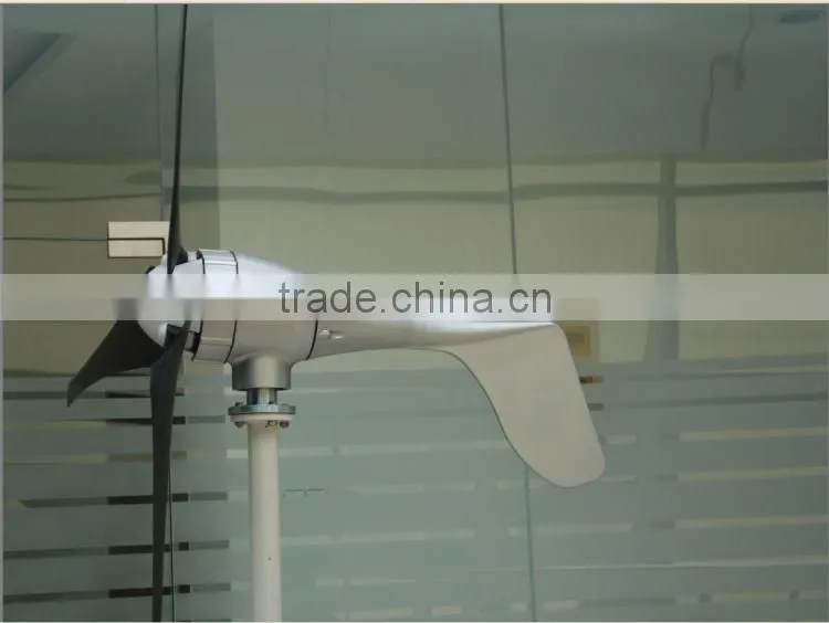 500W wind generator DNE-500 Modell Home use wind generator
