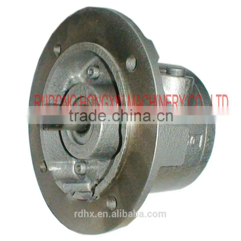 HX4AM Foot,Face,Flange Mounting,Variable Speed Vane Air Motor