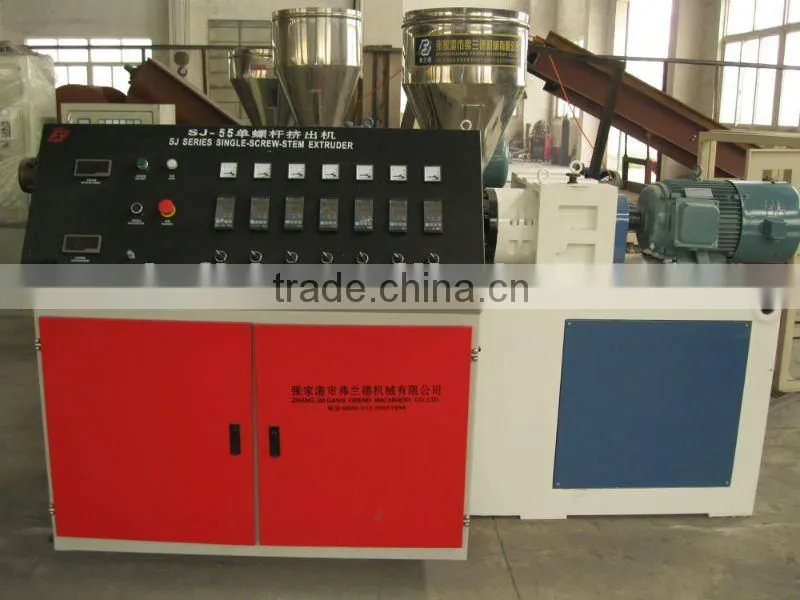 PPR/PE Pipe Extrusion Line/Pipe Production Line