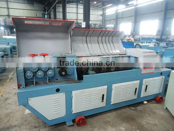 GT6-14 Low Price and Noise Wire Straightening and Cutting Machine Manufactures