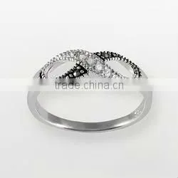 925 Sterling Silver Infinity Necklace Infinity Pendant Infinity Necklace Jewelry