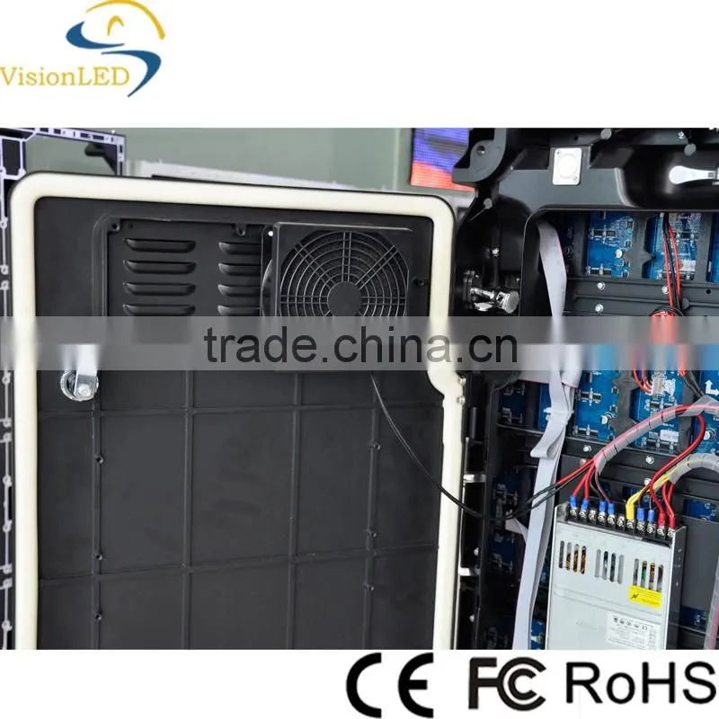 P10 IP65 Outdoor LED Video Display For FIX Applicatition