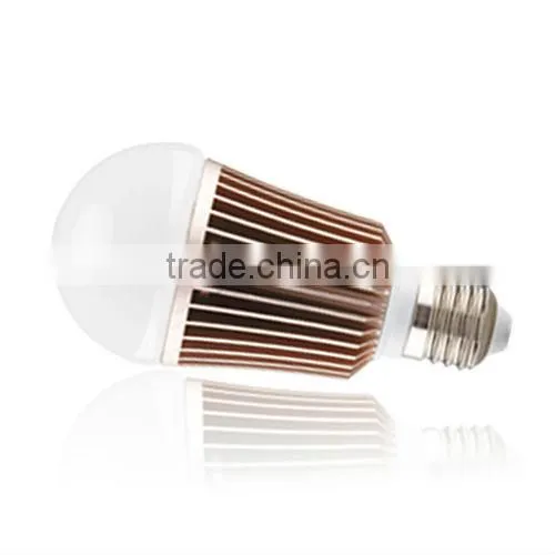 E27 E26 B22 9W Dimmable led light bulbs From Xiamen Gopro for indoor and outdoor lighting 3 years warranty