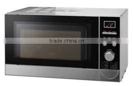 Painted Steel Cavity portable home style microwave oven