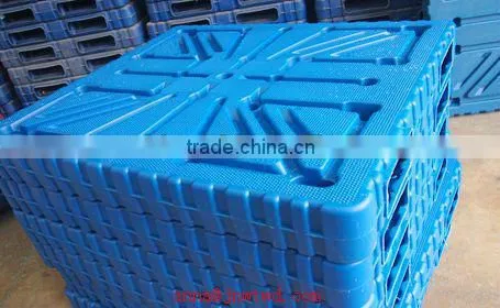 new forklift pallet plastic blow mould
