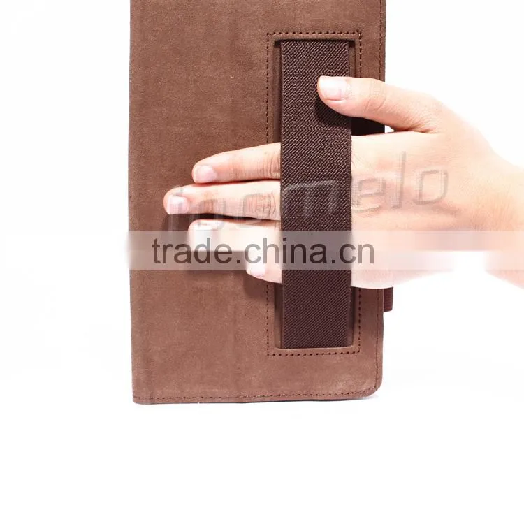New arrival tablet case leather case for nexus 7 2