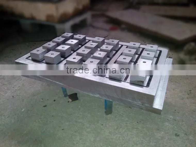 NCD50-5080 Powerful Permanent Cnc Magnetic Chuck