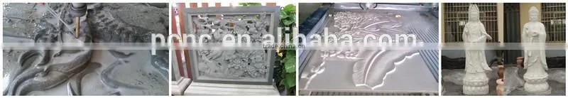 JPS1212 stone cnc router manufacturer/furniture making machine
