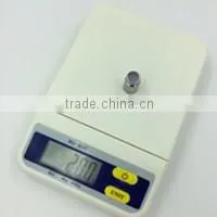 Household use LCD display vegetable food kitchen scale 5000g WH-B05