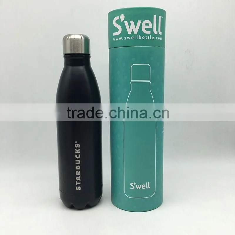 best seller products/vaccum sports bottle