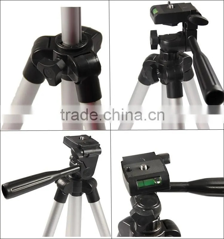 New Arrival Camera Tripod Aluminum