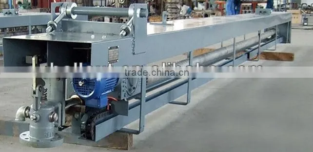 Adjustable Poppet Valve/Soot Blower Head Asembly