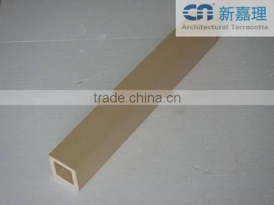 Terracotta Sunscreen Louver-B3