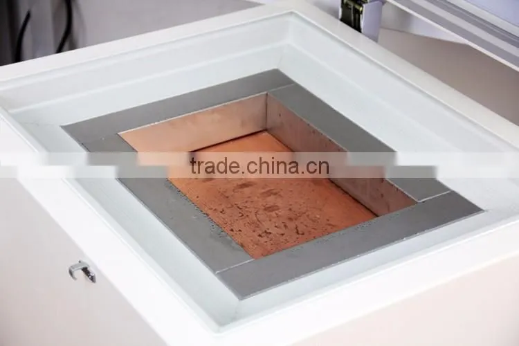 Factory Price for Samsung Iphone Touch Screen Glass Separating Frozen LCD Screen Separator Machine