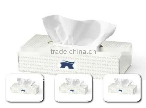 Latest and high quality automatic paper machine to make face paper