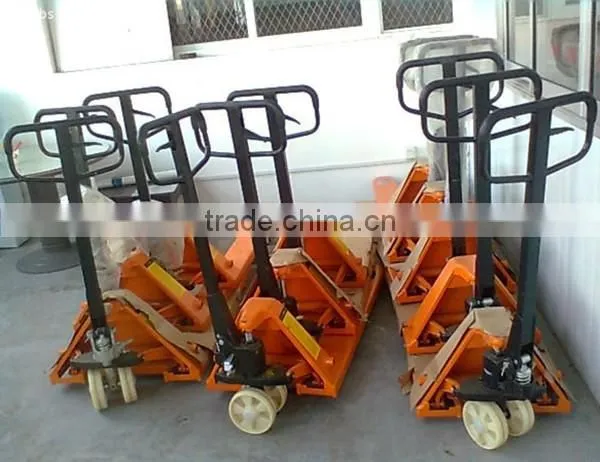 Hydraulic Manual Pallet Jack/Material Handling Tools