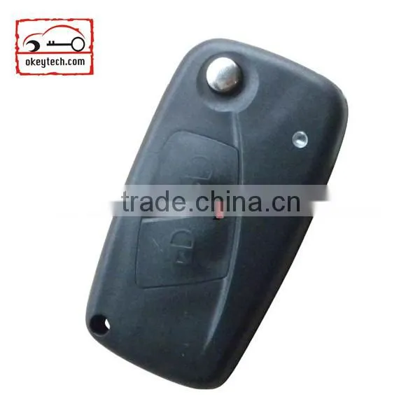 Best price car key Fiat key cover replacement fiat key shell key cover fiat