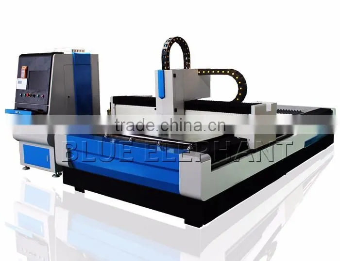 1325 CO2 + O2 laser cutting machine , engraving machine , stainless steel tags laser engraving machine