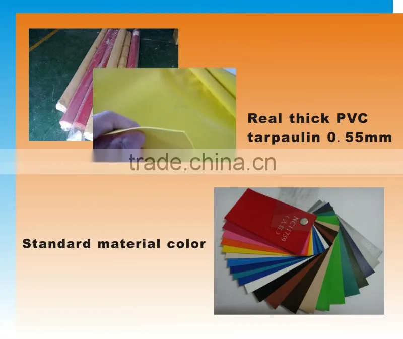rainbow cloud Inflatable slip n slide for sale