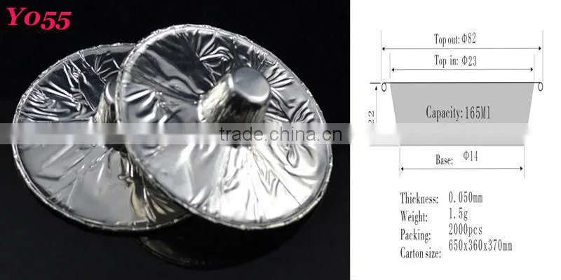 2015 Zhongbo aluminum smallest cooker lid