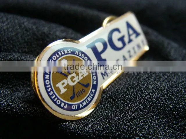 High quality custom metal lapel pin
