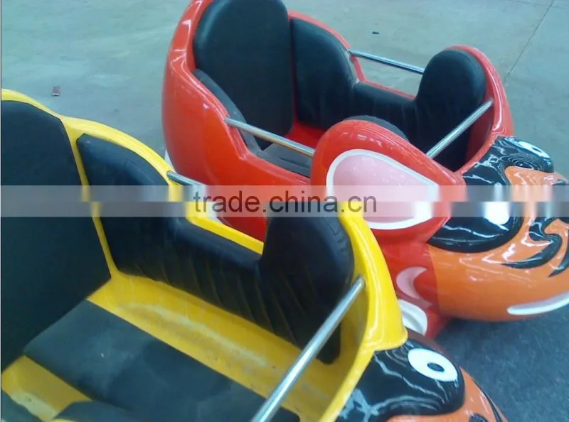 outdoor amusement park rides small roller coaster