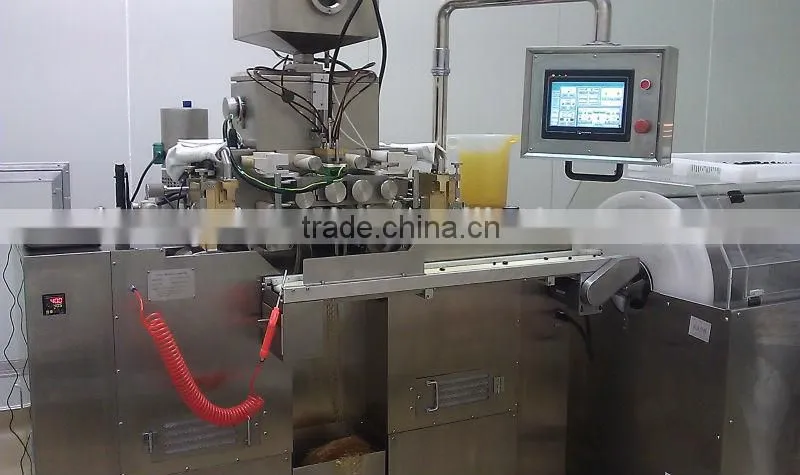 S403PB Small Scale Paintball Manufacturing Machine For Painball Business