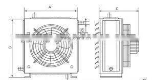 heating units