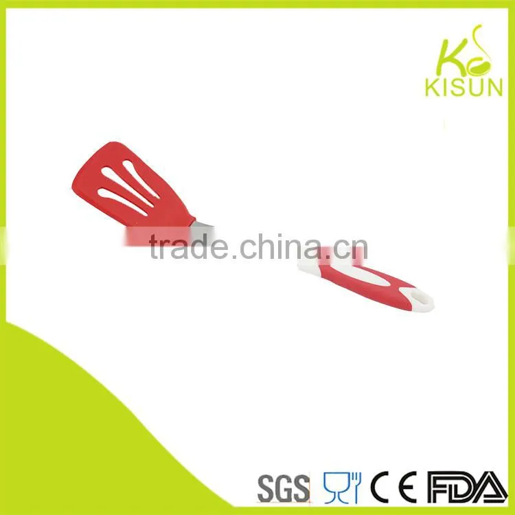 Food grade durable silicone big turner