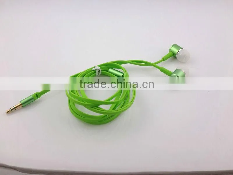 tangle free earphone