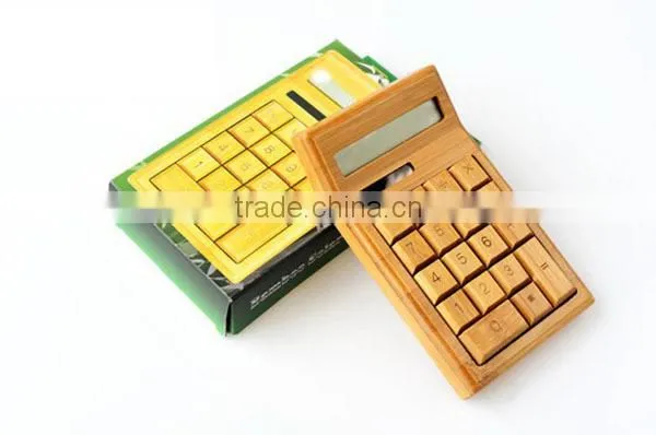 Special design fancy jumbo desktop calculator
