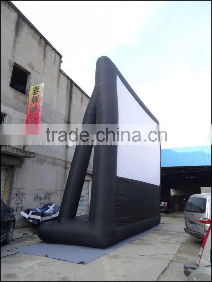 Giant Advertising Inflatable Screen for Promotional