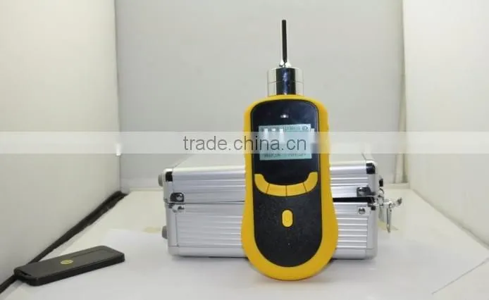 High resolution ozone analyzer for ozone disinfection