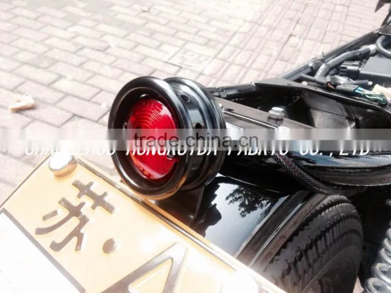 MOTORCYCLE LED TAIL LIGHT / fork boots MOTORCYCLE led taillight for harley